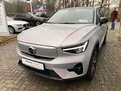 Silver dawn metallic Gebraucht 2022 Volvo C40 Ultimate SUV | 34.980 € (Guter Preis)