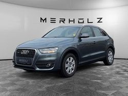 Grau Gebraucht 2013 Audi Q3 S-Line SUV | 13.990 € (Superpreis)