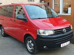 Rot Gebraucht 2014 VW T5 Van | 17.980 € (Guter Preis)