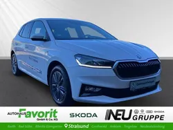 Weiß Gebraucht 2025 Skoda Fabia Drive Limousine | 21.990 € (Etwas zu teuer)