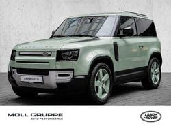 Grasmere green Gebraucht 2023 Land Rover Defender 75th Limited Edition | 99.950 €
