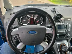 Blau Gebraucht 2008 Ford C-MAX Van / Kleinbus | 4.500 €