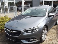 Grau Gebraucht 2017 Opel Insignia Innovation Limousine | 16.950 € (Etwas zu teuer)