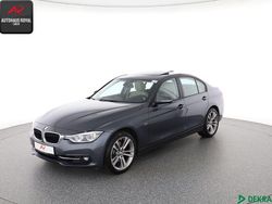 Grau (metallic) Gebraucht 2017 BMW 330 M Sport Limousine | 26.480 € (Guter Preis)