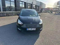 Schwarz Gebraucht 2018 Ford C-MAX Sport Van / Kleinbus | 9.000 € (Fairer Preis)