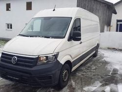 Weiß Gebraucht 2021 VW Crafter Van | 21.900 € (Superpreis)