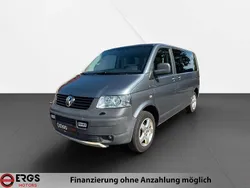 Grau Gebraucht 2008 VW T5 PanAmericana Van | 14.880 € (Fairer Preis)