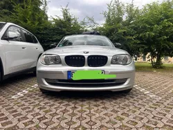 Silber Gebraucht 2008 BMW 118 Kleinwagen | 3.400 € (Fairer Preis)