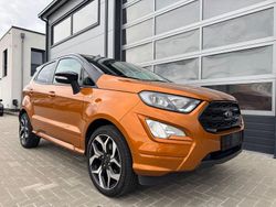 Tiger eye Gebraucht 2018 Ford Ecosport ST-Line SUV | 11.900 € (Fairer Preis)