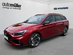 Rot Neu 2025 Hyundai i30 N Line Limousine | 29.888 € (Etwas zu teuer)
