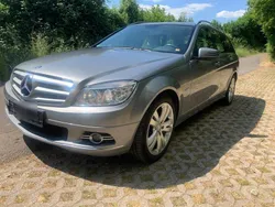 Grau Gebraucht 2010 Mercedes C250 Avantgarde Kombi | 6.700 € (Guter Preis)
