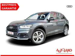 Grau (metallic) Gebraucht 2019 Audi Q5 S-Line SUV | 34.950 € (Fairer Preis)