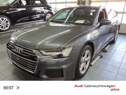 Daytonagrau perleffekt Gebraucht 2022 Audi A6 Ambiente Kombi | 35.488 € (Superpreis)
