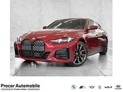 Rot Gebraucht 2025 BMW 430 M Sport Coupé | 70.990 €