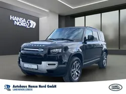 Schwarz Neu 2025 Land Rover Defender S SUV | 85.990 € (Etwas zu teuer)