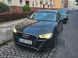 Schwarz Gebraucht 2014 Audi A3 S-Line Limousine | 10.500 € (Guter Preis)