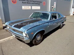 Blau Gebraucht 1969 Chevrolet Coupé Coupé | 34.990 €
