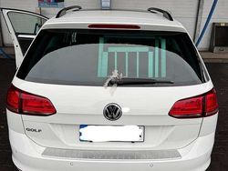 Weiß Gebraucht 2014 VW Golf VII Kombi | 10.500 € (Teuer)