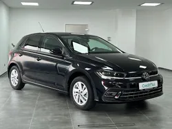 Schwarz Gebraucht 2023 VW Polo Style Limousine | 20.990 € (Fairer Preis)