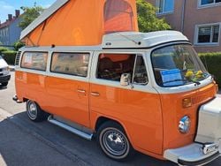 Orange Gebraucht 1979 VW T2 Van | 39.500 €