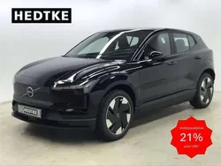 Schwarz Neu 2024 Volvo EX30 Ultra SUV | 42.080 €