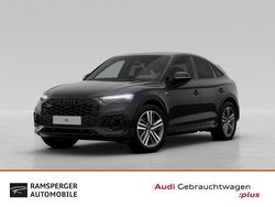 Schwarz Gebraucht 2025 Audi Q5 Sportback S-Line SUV | 57.880 € (Fairer Preis)