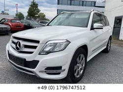 Weiß Gebraucht 2012 Mercedes GLK220 Edition SUV | 10.800 € (Fairer Preis)