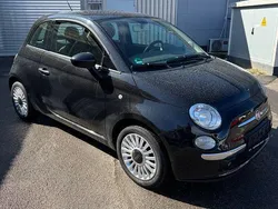 Schwarz Gebraucht 2012 Fiat 500 Lounge Kleinwagen | 5.499 € (Fairer Preis)