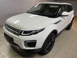 Weiß Gebraucht 2017 Land Rover Range Rover evoque Pure SUV | 16.900 € (Fairer Preis)