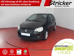 Schwarz Gebraucht 2009 VW Polo Kleinwagen | 1.949 € (Superpreis)
