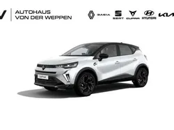 Weiß Neu 2024 Renault Captur Esprit Alpine SUV | 29.800 € (Fairer Preis)