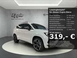 Schwarz Neu 2025 Cupra Ateca SUV | 37.490 € (Guter Preis)