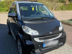 Schwarz Gebraucht 2010 Smart ForTwo Cabrio Cabrio | 4.500 € (Guter Preis)