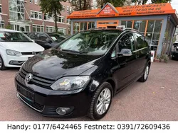 Schwarz Gebraucht 2011 VW Golf Plus Style Van / Kleinbus | 6.890 € (Fairer Preis)