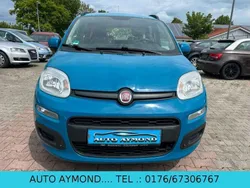 Blau Gebraucht 2012 Fiat Panda Kleinwagen | 2.900 € (Guter Preis)