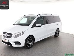 Bergkristallweiß Gebraucht 2020 Mercedes V300 Exclusive Van / Kleinbus | 56.880 € (Guter Preis)