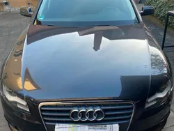 Schwarz Gebraucht 2009 Audi A4 Limousine | 5.500 € (Guter Preis)
