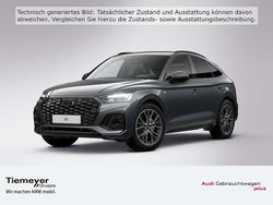 Daytonagrau perleffekt Gebraucht 2022 Audi Q5 S-Line SUV | 38.900 € (Etwas zu teuer)