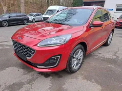 Lucidrot metallic Gebraucht 2023 Ford Kuga Vignale SUV | 32.990 € (Fairer Preis)