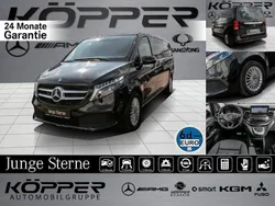 Obsidianschwarz Gebraucht 2023 Mercedes V300 Edition Van / Kleinbus | 59.778 € (Guter Preis)