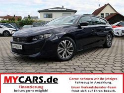 Blau Gebraucht 2022 Peugeot 508 S Kombi | 21.555 € (Fairer Preis)