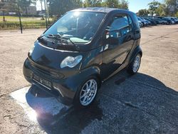 Schwarz Gebraucht 2006 Smart ForTwo Coupé Coupé | 1.100 € (Superpreis)