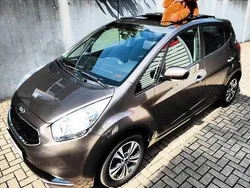 Braun Gebraucht 2015 Kia Venga 2 Kleinwagen | 10.399 € (Fairer Preis)