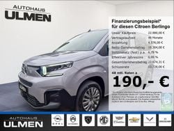 Grau Gebraucht 2024 Citroën Berlingo Feel Van / Kleinbus | 22.880 € (Guter Preis)