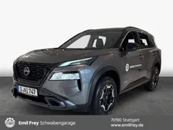 Dark grey metallic Gebraucht 2025 Nissan X-Trail SUV | 34.990 € (Teuer)
