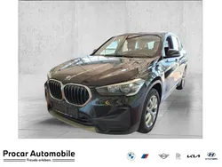 Schwarz Gebraucht 2022 BMW X1 SUV | 22.490 € (Guter Preis)