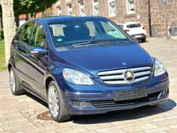 Blau Gebraucht 2008 Mercedes B150 Van / Kleinbus | 4.990 € (Fairer Preis)