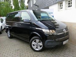 Deep black Gebraucht 2022 VW T6.1 Comfortline Van | 47.490 € (Fairer Preis)