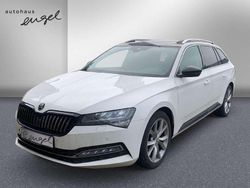Weiß Gebraucht 2019 Skoda Superb Style Kombi | 26.870 € (Fairer Preis)