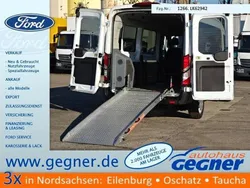Weiß Gebraucht 2020 Ford Transit Trend Kombi | 28.840 €